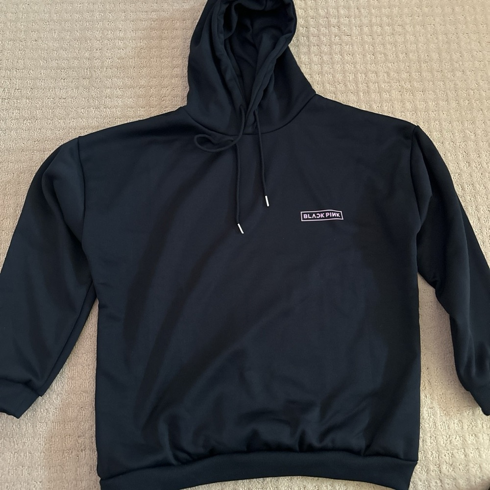 Large BLACKPINK Hoodie
